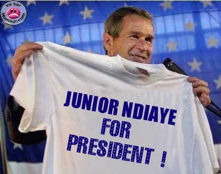junior president