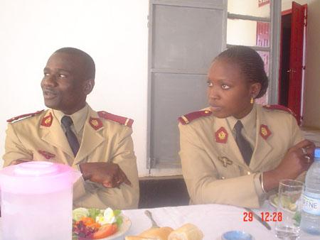ecole militaire de sante du senegal
